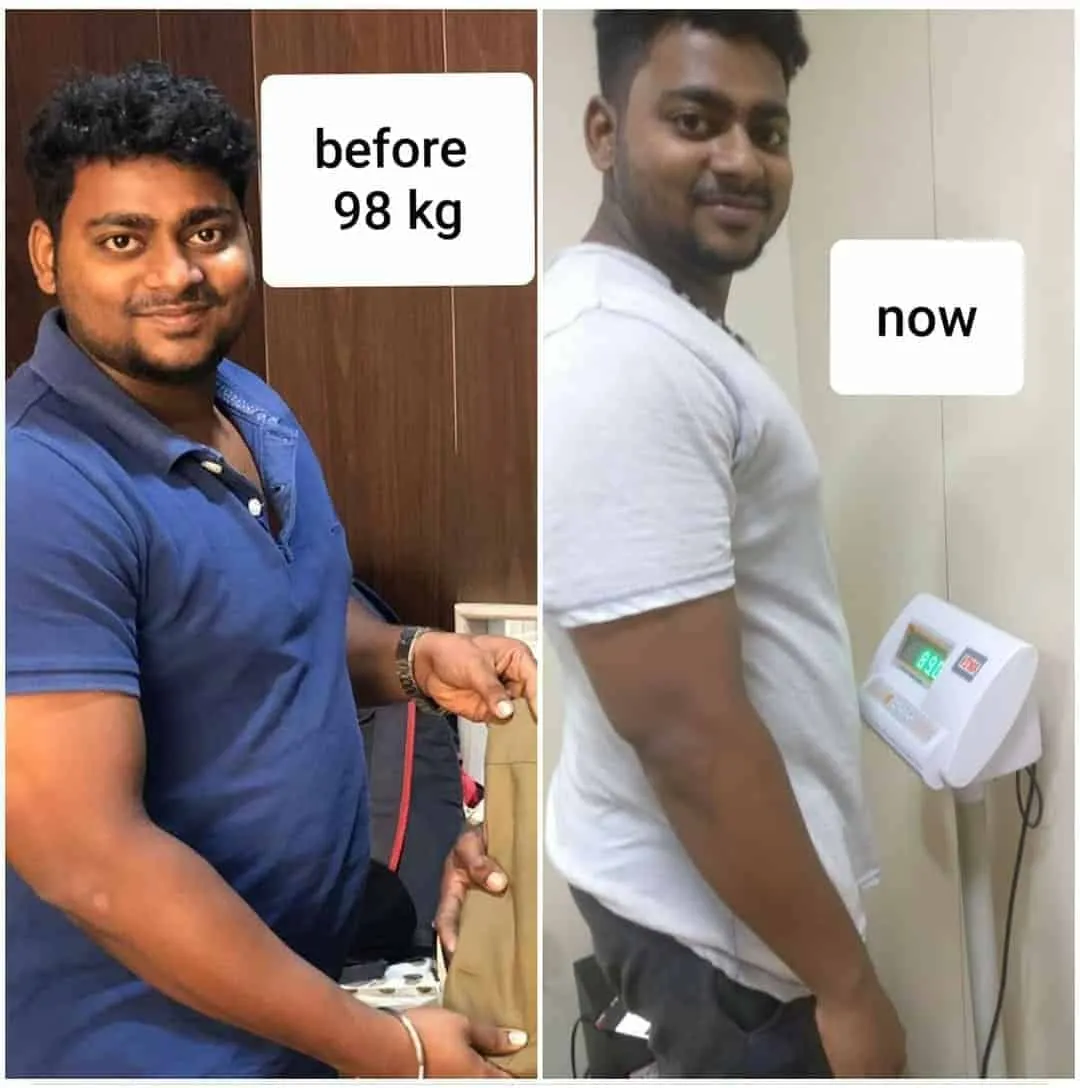 Transformation result 1